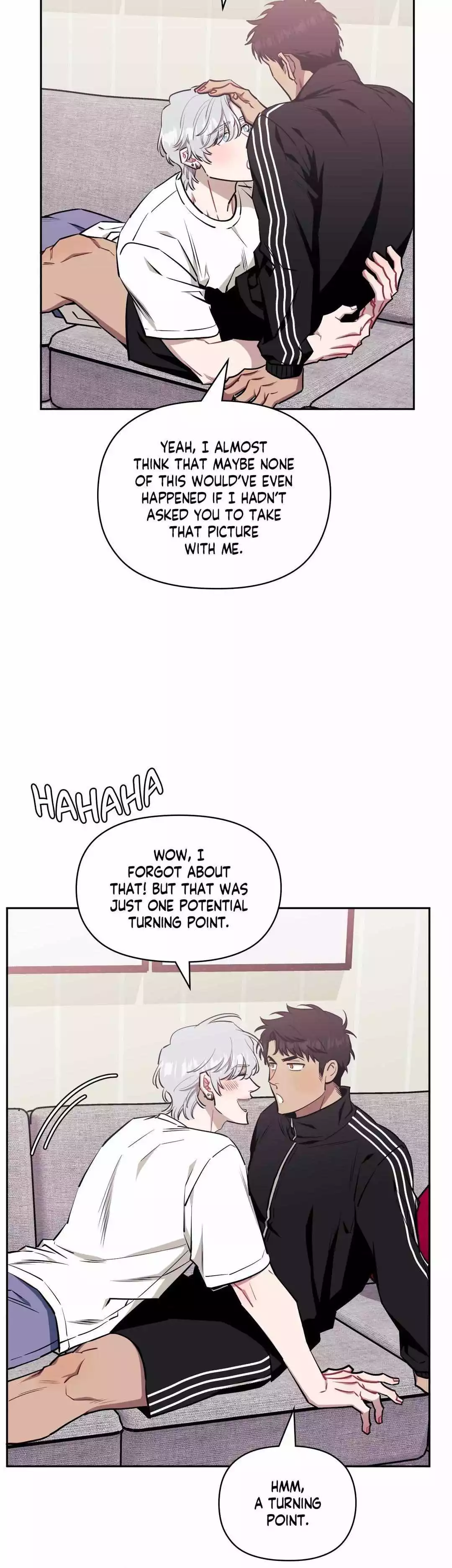 Stranger Than Friends - Chapter 66 Page 25