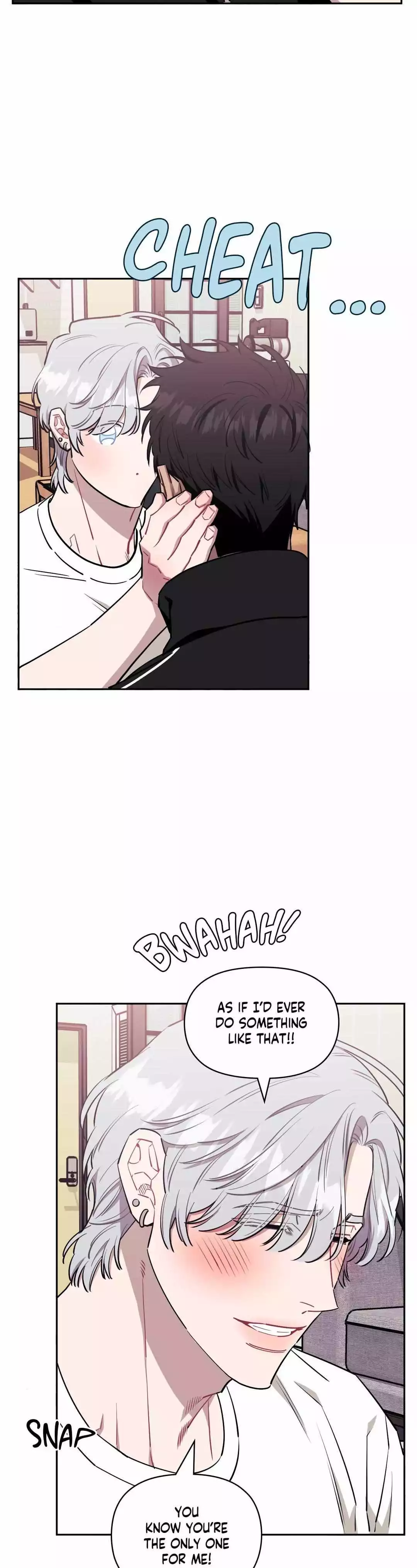 Stranger Than Friends - Chapter 66 Page 32