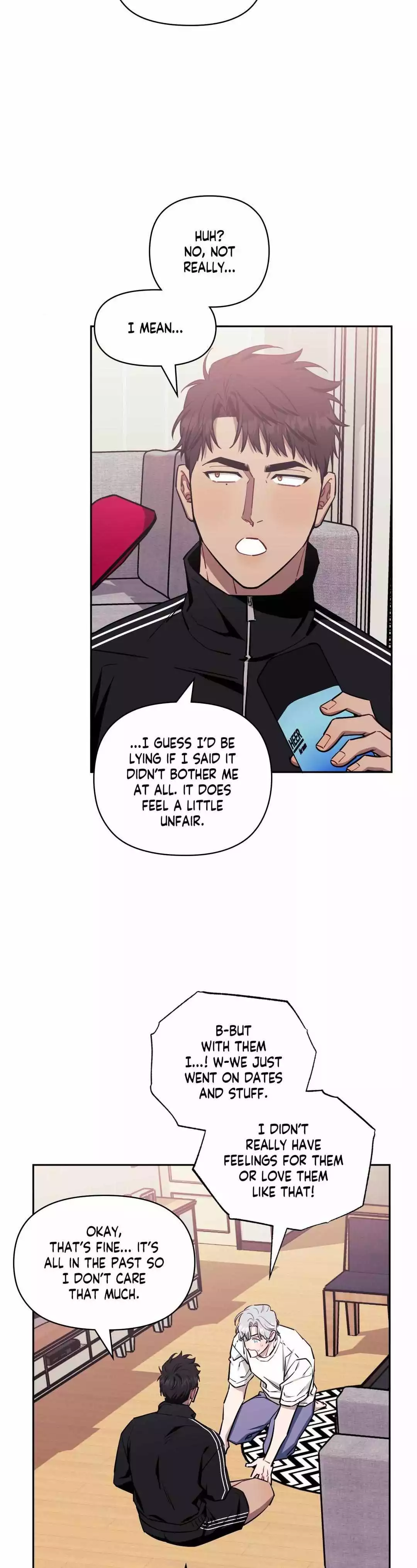 Stranger Than Friends - Chapter 66 Page 34