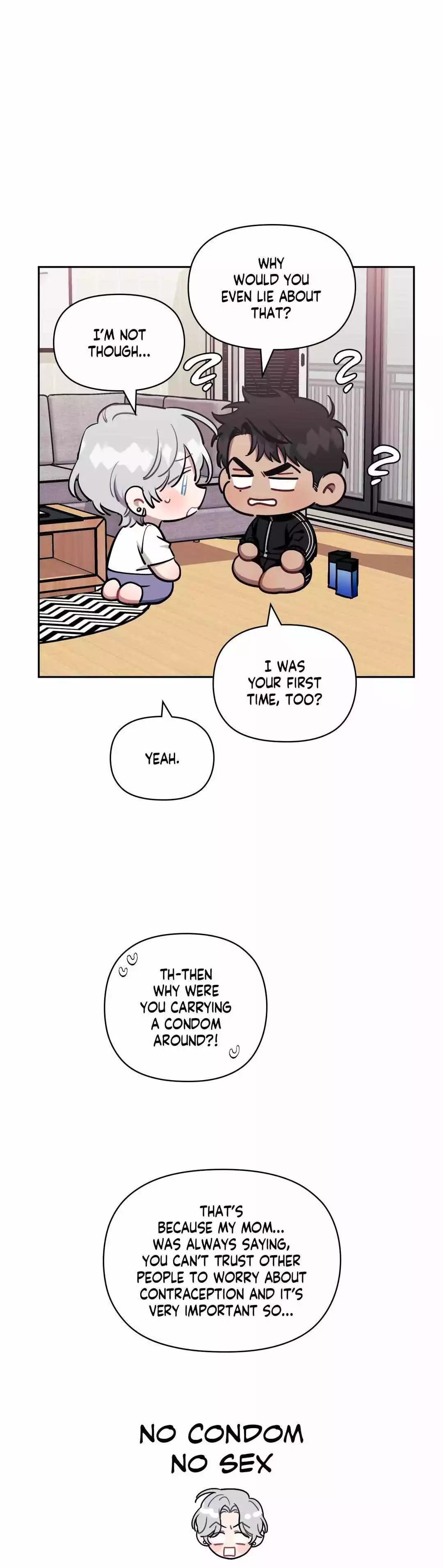 Stranger Than Friends - Chapter 66 Page 36