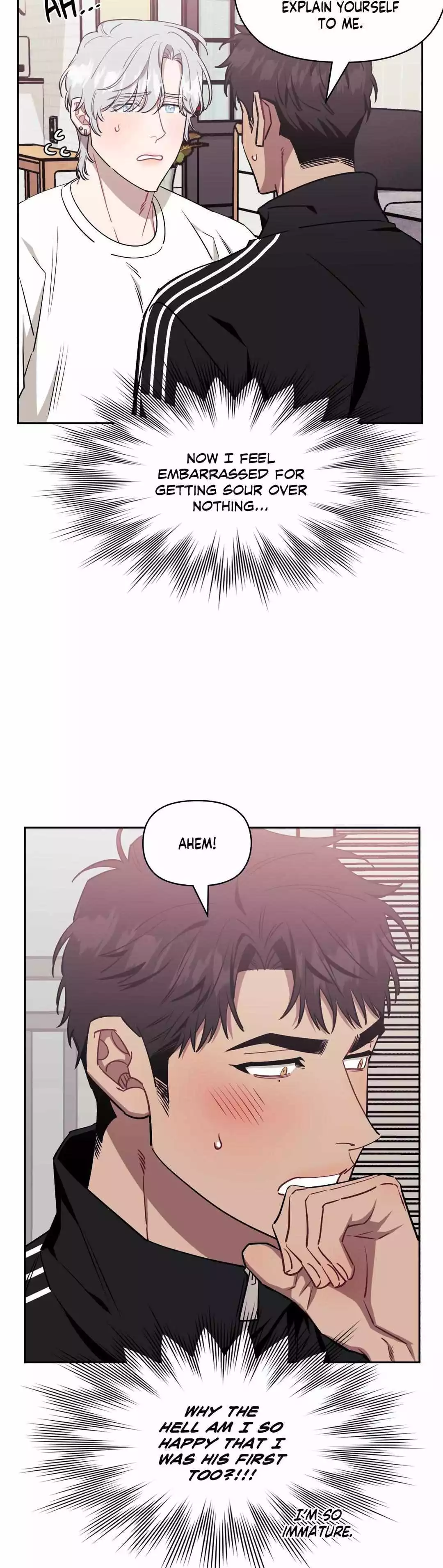 Stranger Than Friends - Chapter 66 Page 39
