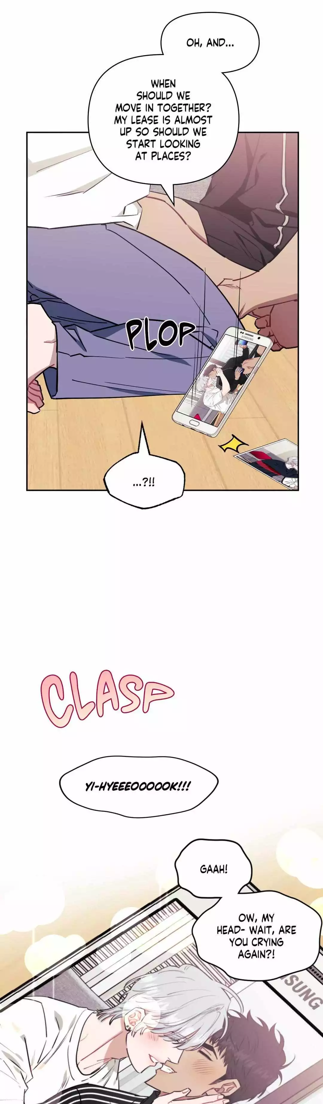 Stranger Than Friends - Chapter 66 Page 45