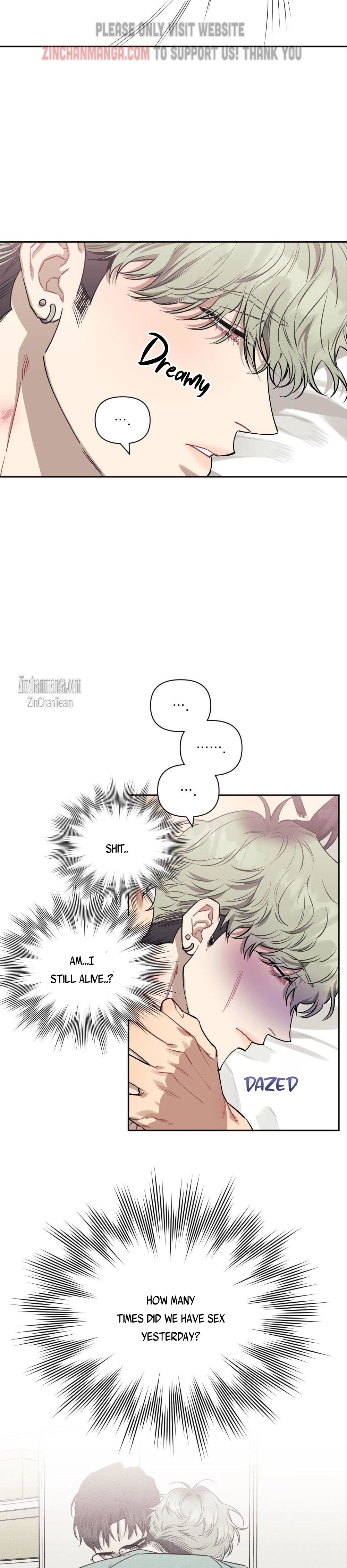 Stranger Than Friends - Chapter 67 Page 3