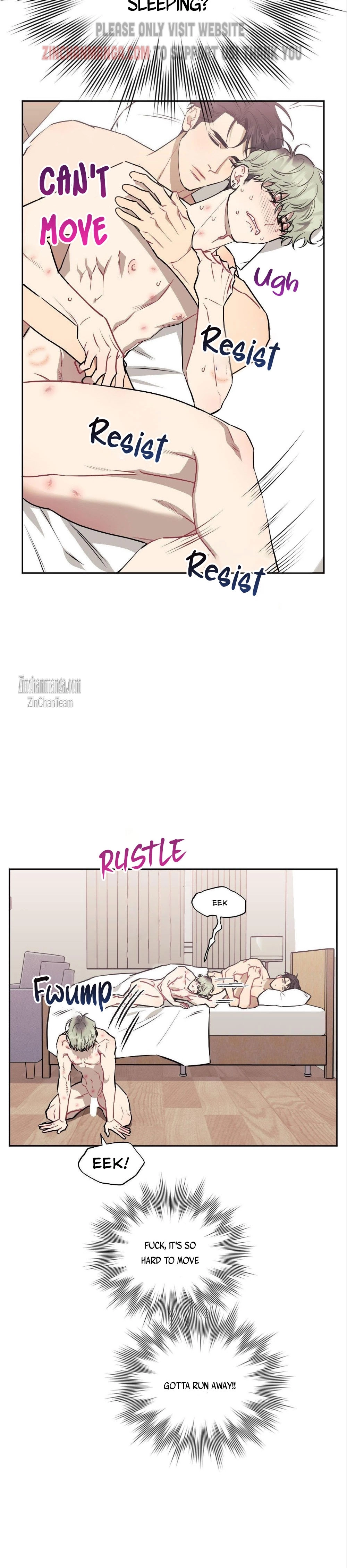 Stranger Than Friends - Chapter 67 Page 6