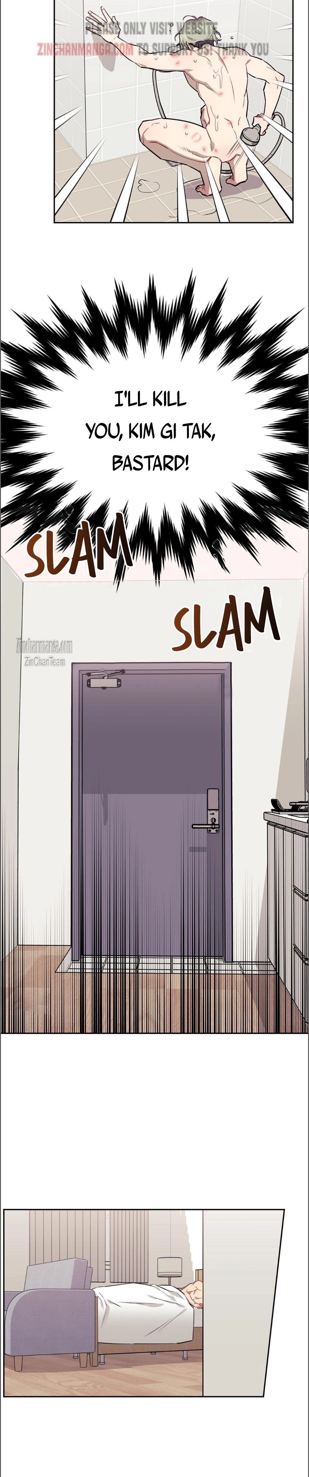 Stranger Than Friends - Chapter 67 Page 9