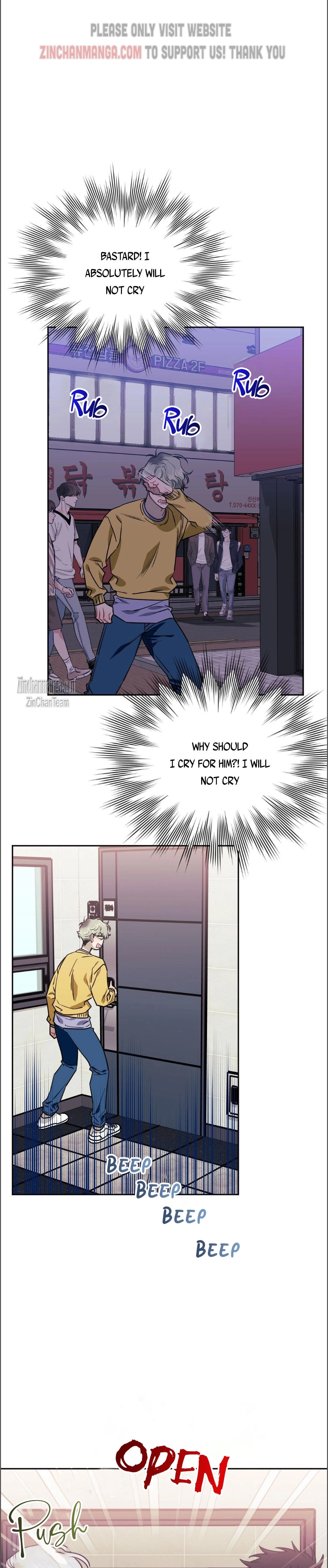 Stranger Than Friends - Chapter 67 Page 13