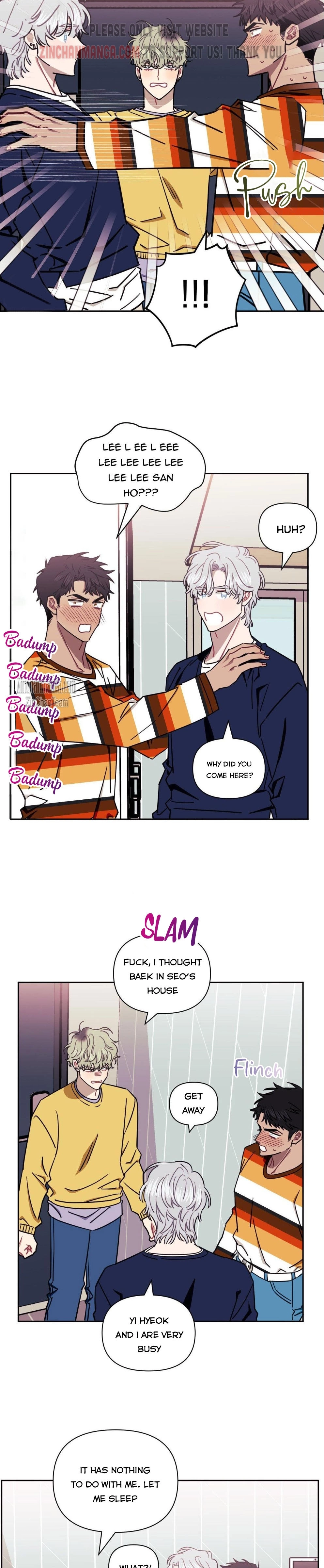 Stranger Than Friends - Chapter 67 Page 14