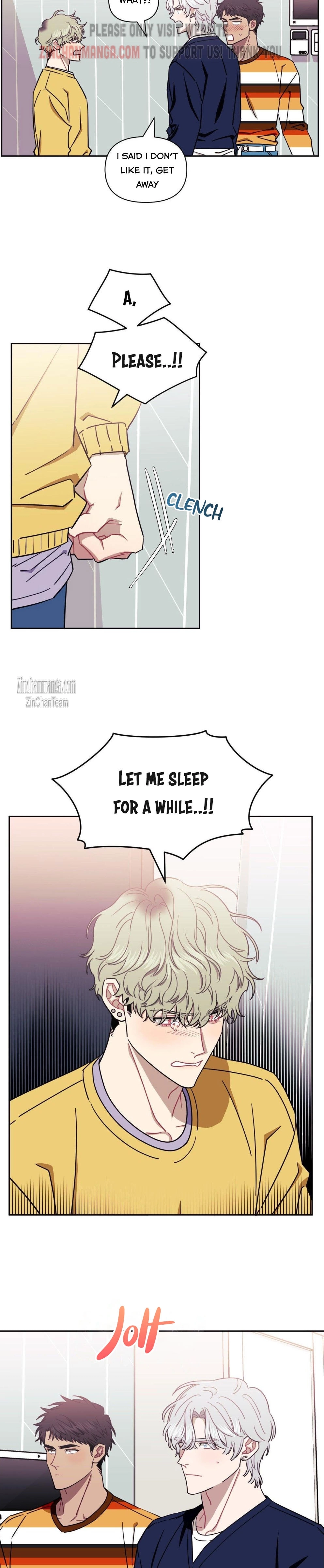 Stranger Than Friends - Chapter 67 Page 15
