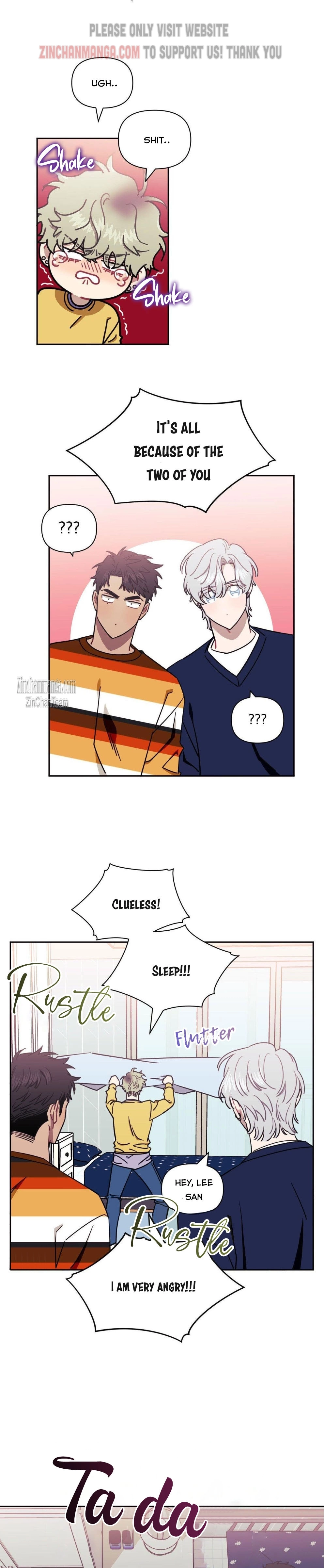 Stranger Than Friends - Chapter 67 Page 17