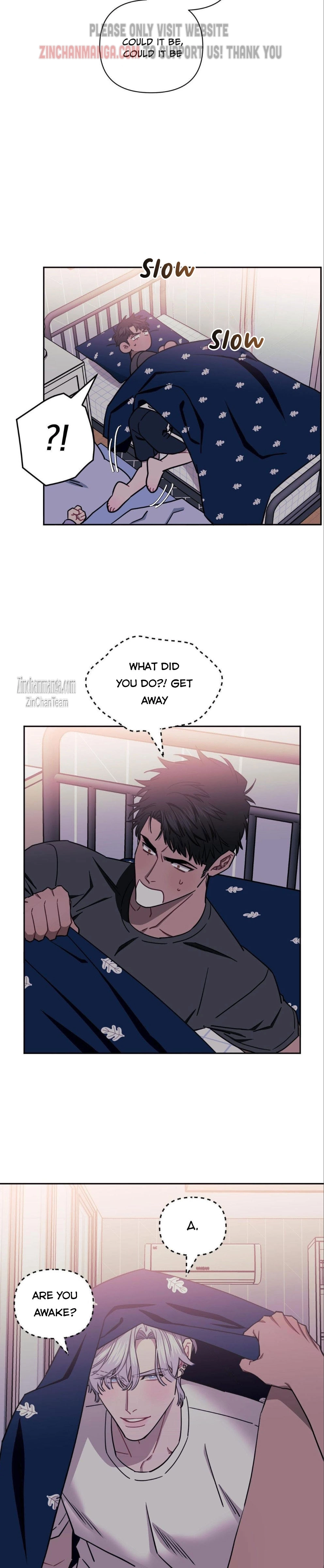 Stranger Than Friends - Chapter 67 Page 19