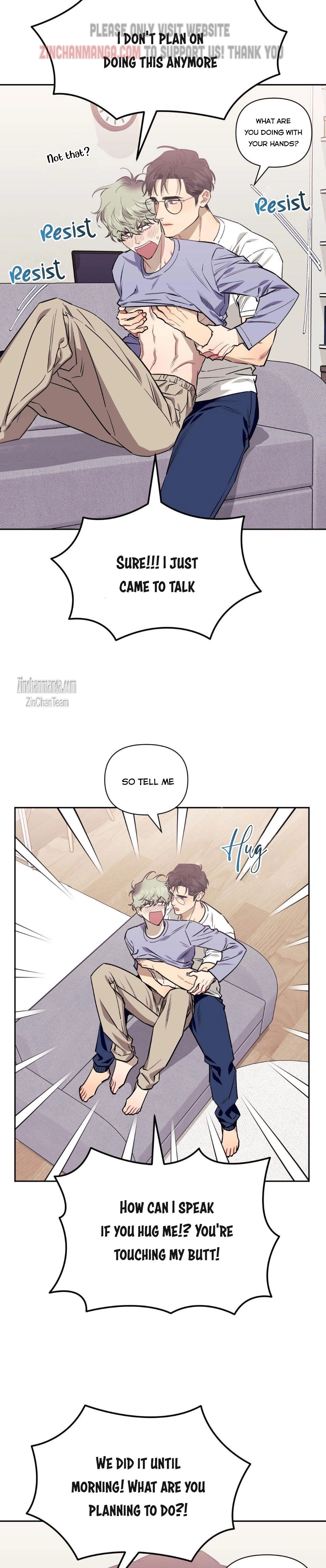 Stranger Than Friends - Chapter 67 Page 26