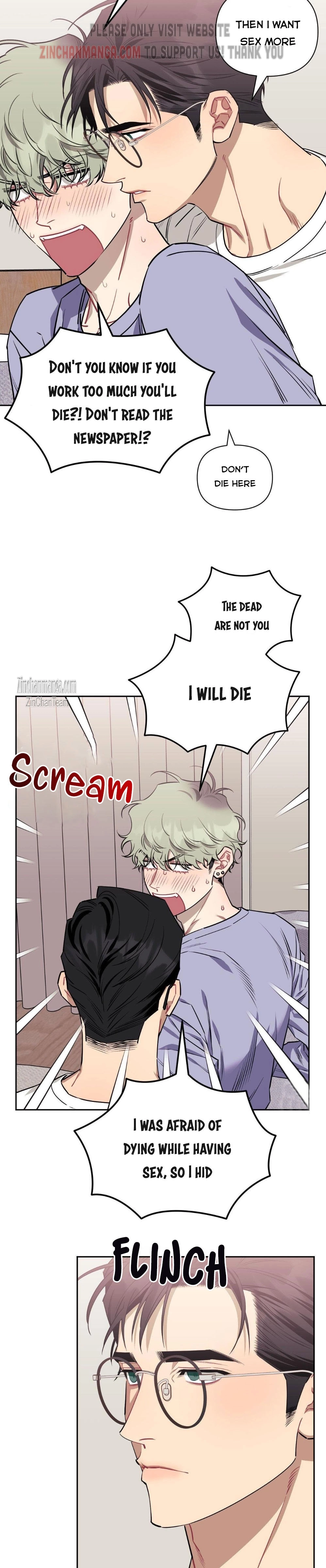 Stranger Than Friends - Chapter 67 Page 27