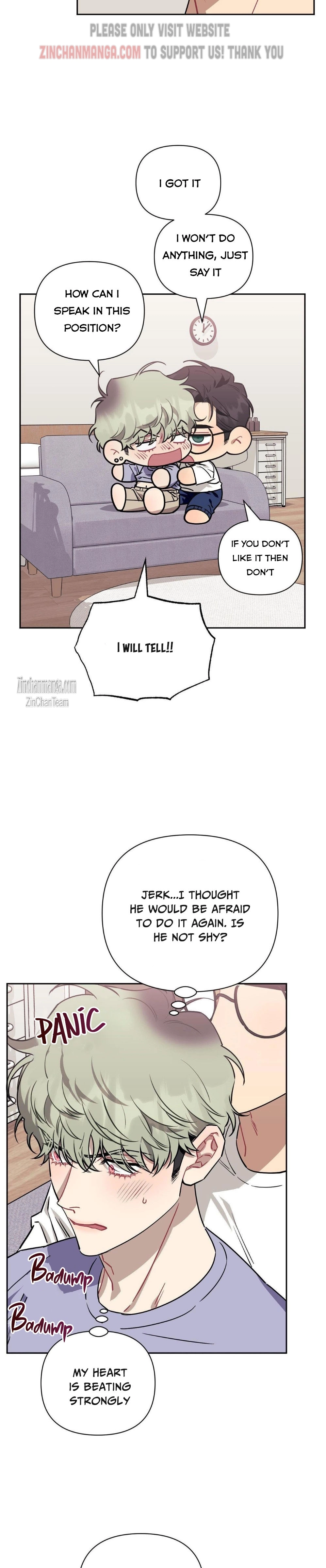 Stranger Than Friends - Chapter 67 Page 28