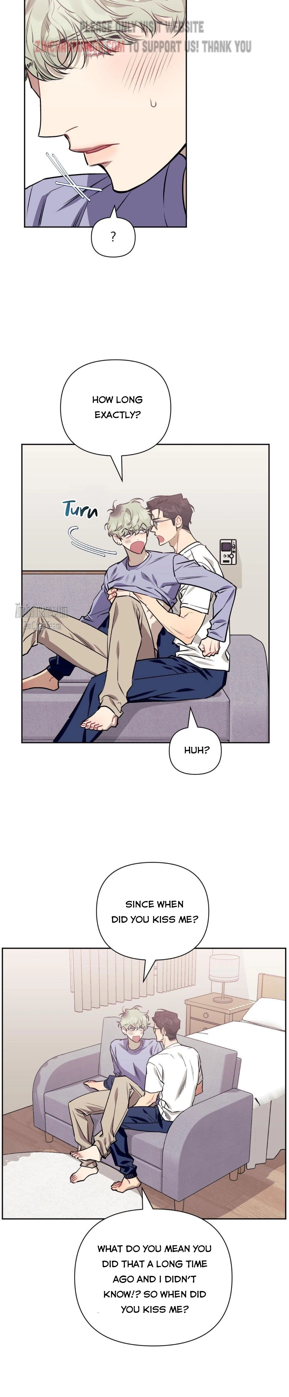 Stranger Than Friends - Chapter 67 Page 32