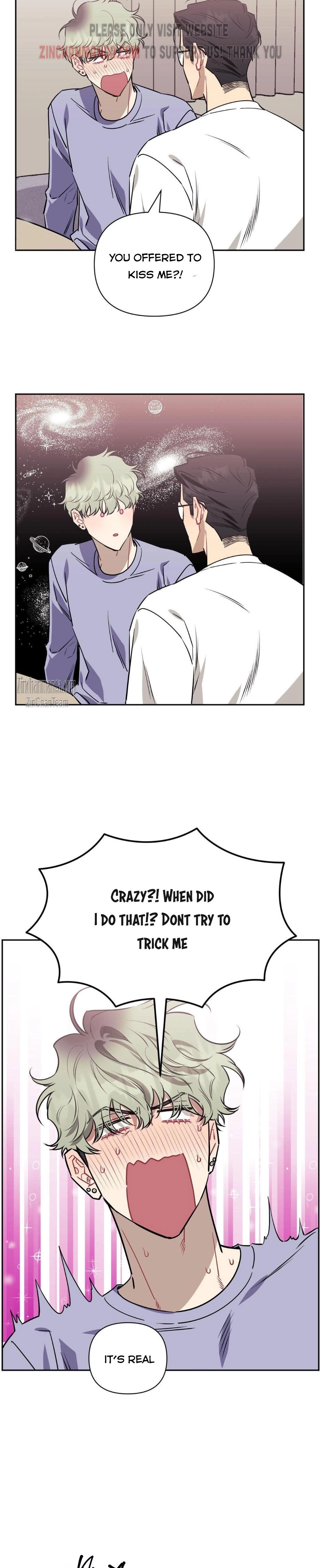 Stranger Than Friends - Chapter 67 Page 34