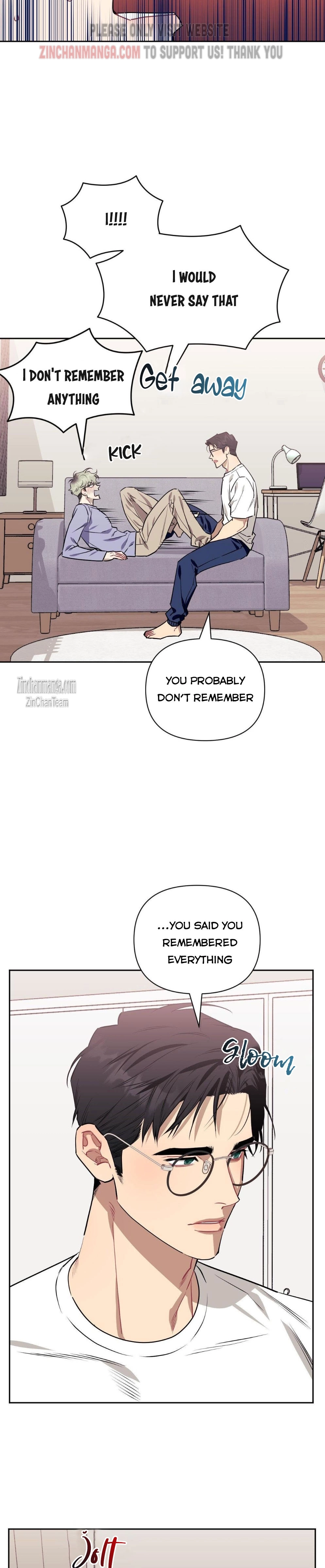 Stranger Than Friends - Chapter 67 Page 36