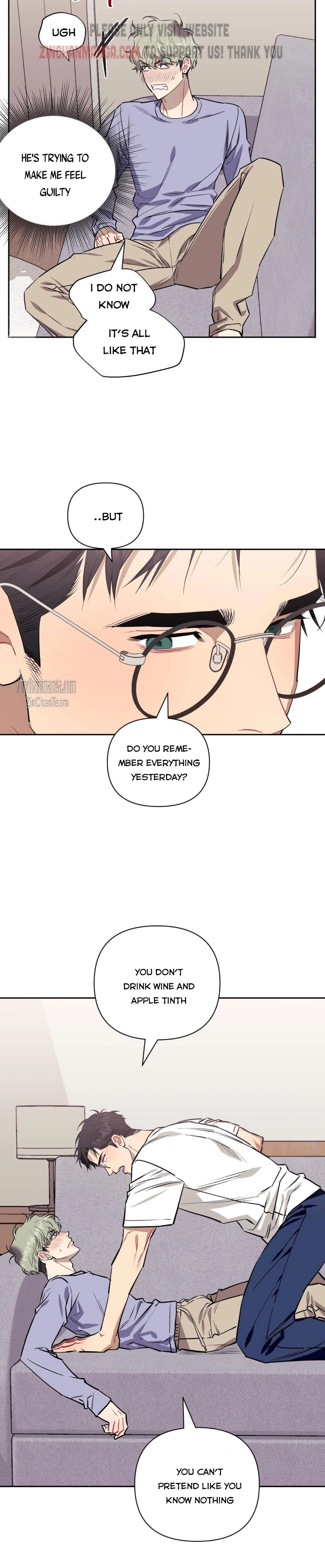 Stranger Than Friends - Chapter 67 Page 37