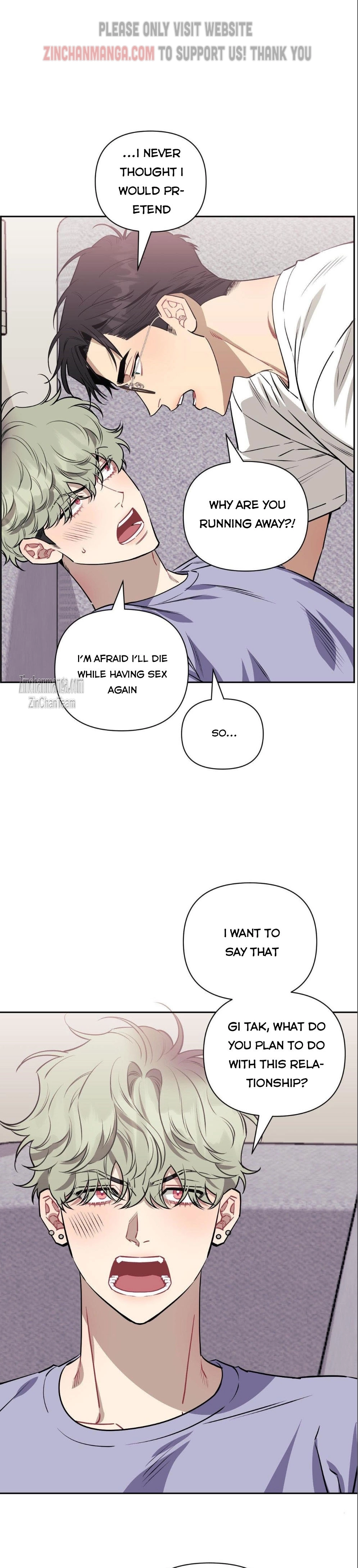 Stranger Than Friends - Chapter 67 Page 38