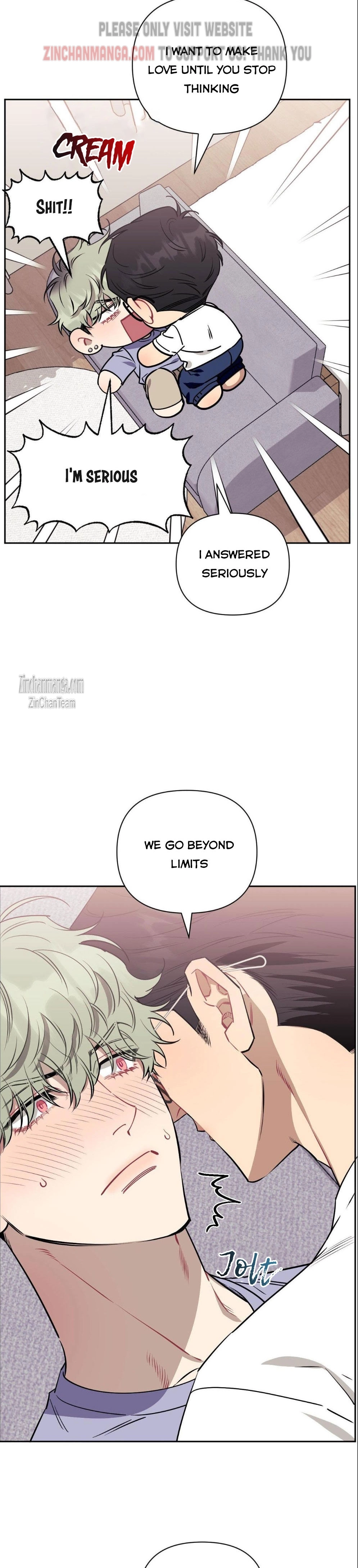 Stranger Than Friends - Chapter 67 Page 39