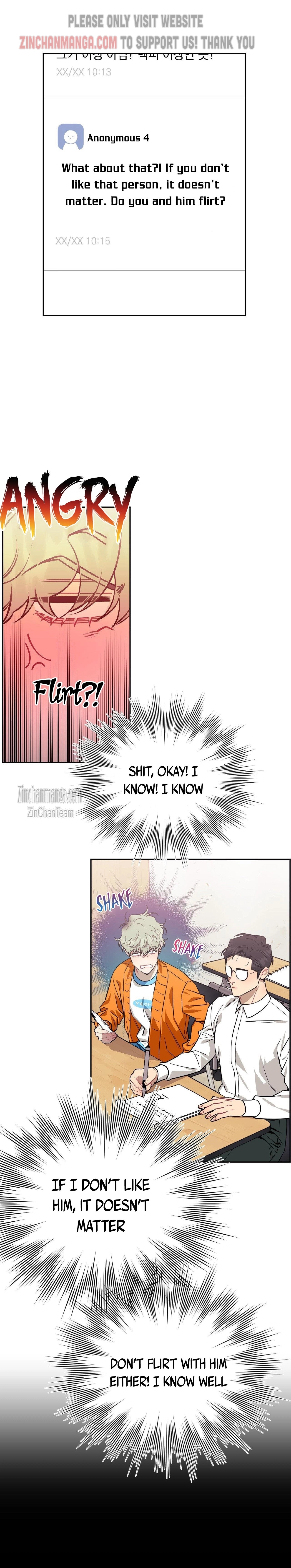 Stranger Than Friends - Chapter 68 Page 3