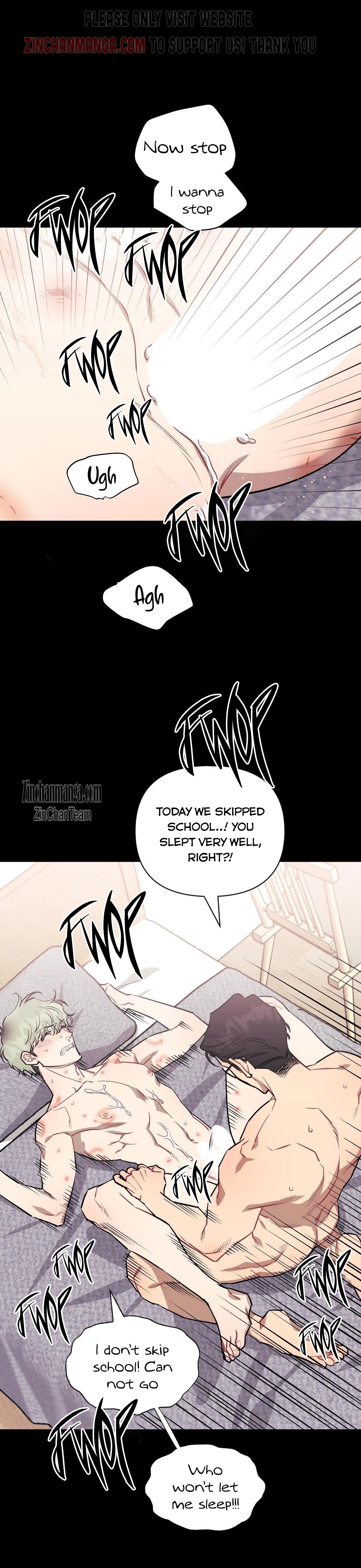 Stranger Than Friends - Chapter 68 Page 4