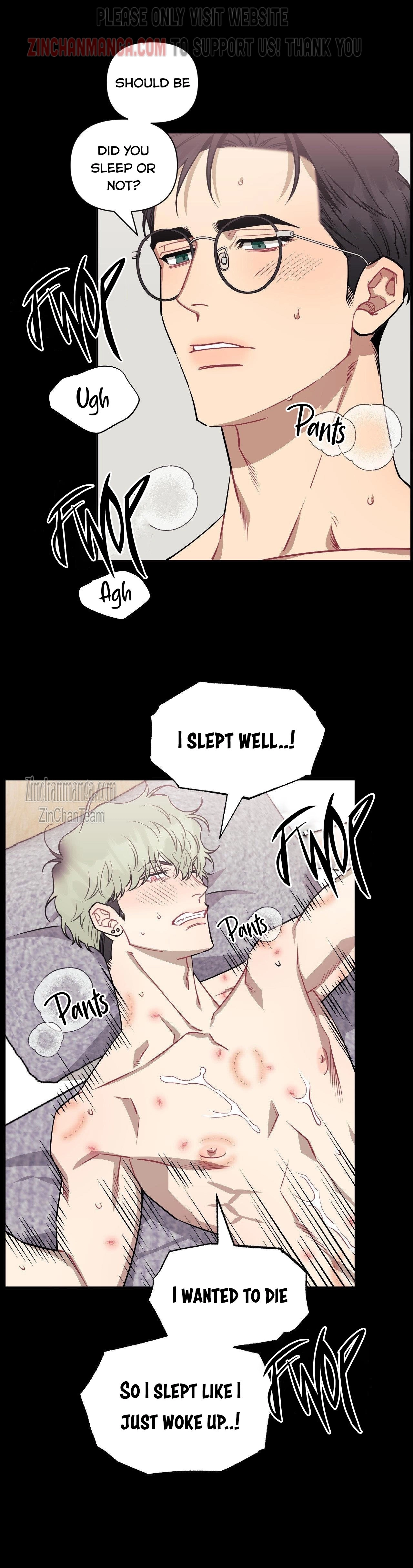Stranger Than Friends - Chapter 68 Page 5