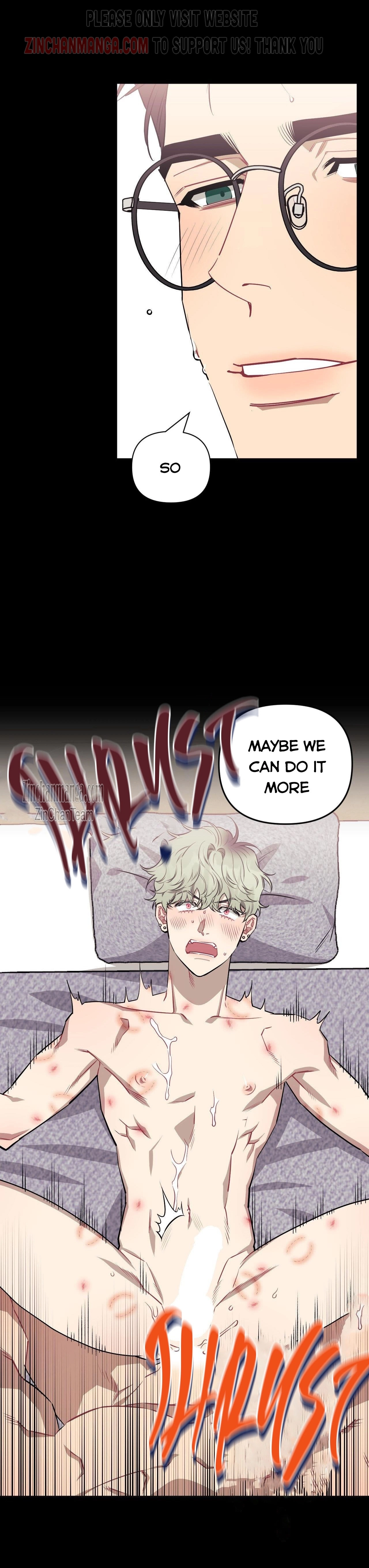 Stranger Than Friends - Chapter 68 Page 6