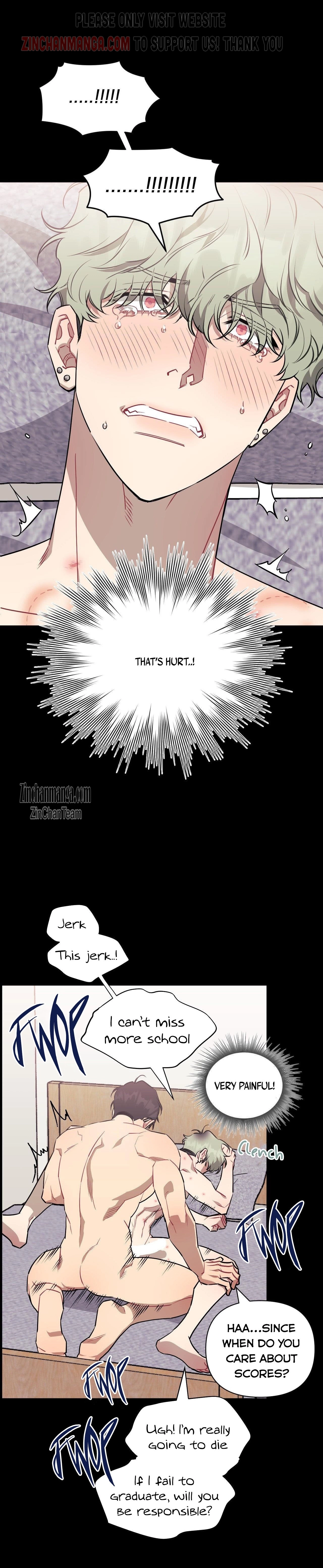 Stranger Than Friends - Chapter 68 Page 7