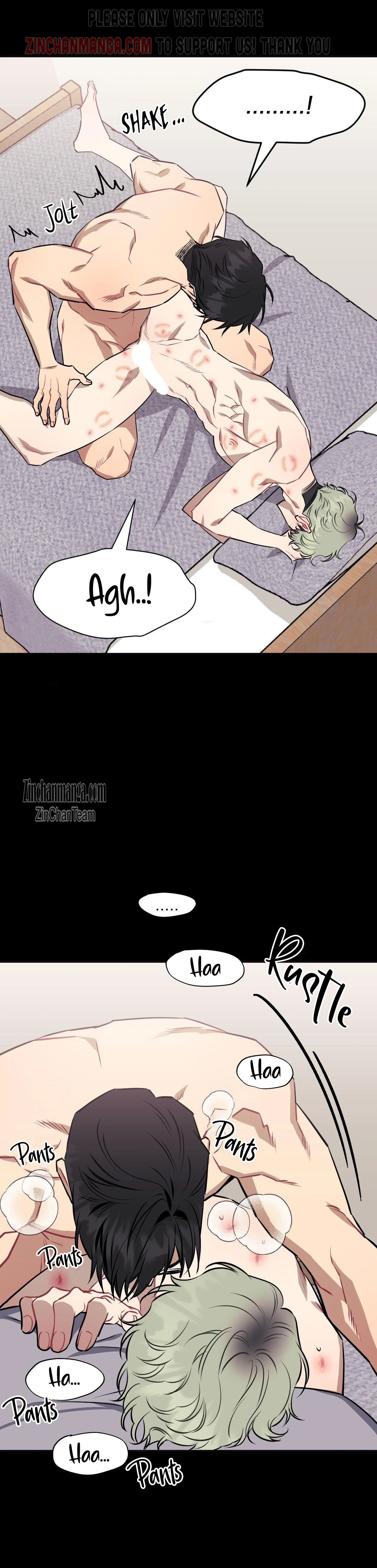Stranger Than Friends - Chapter 68 Page 9