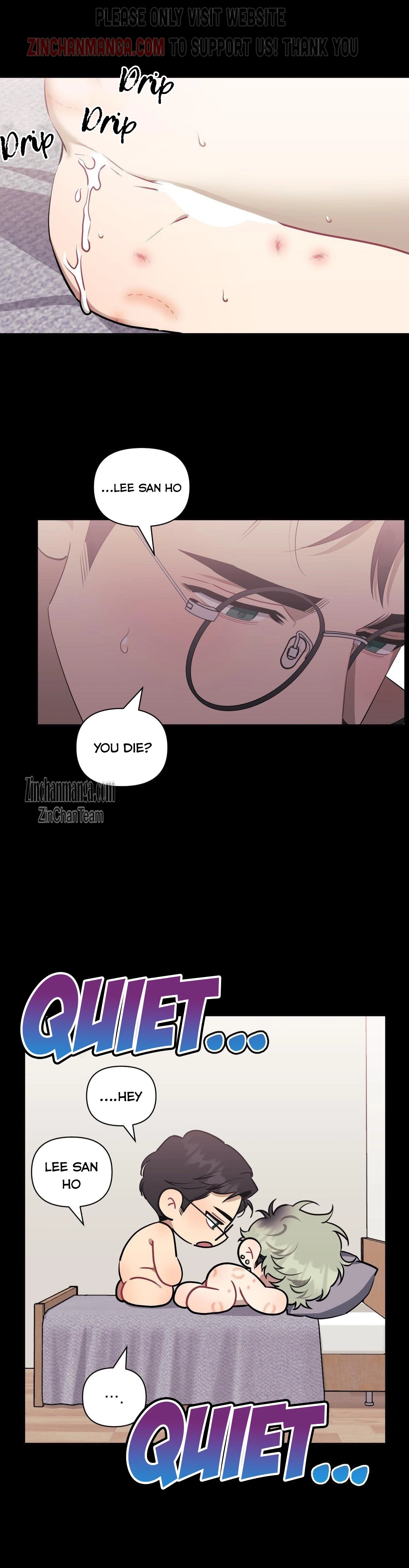 Stranger Than Friends - Chapter 68 Page 11