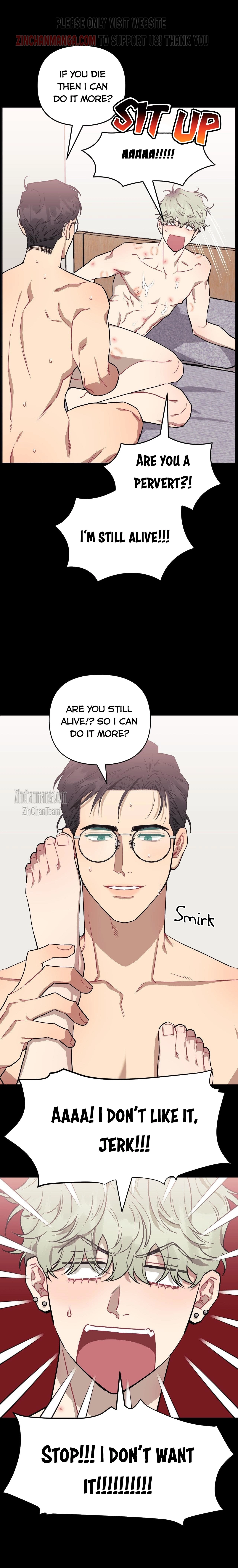 Stranger Than Friends - Chapter 68 Page 12