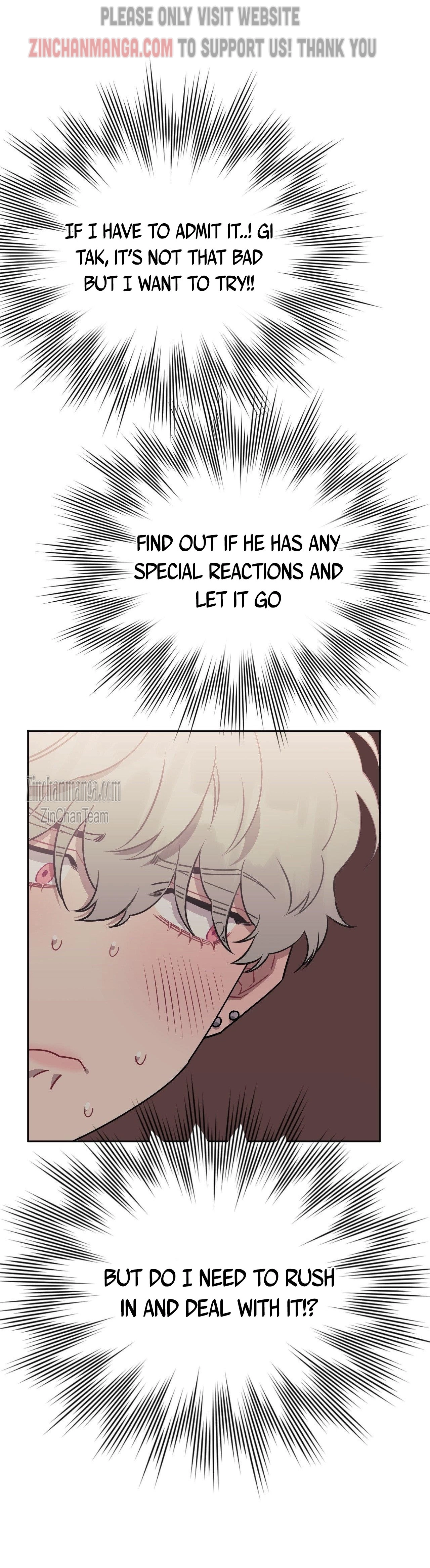 Stranger Than Friends - Chapter 68 Page 14