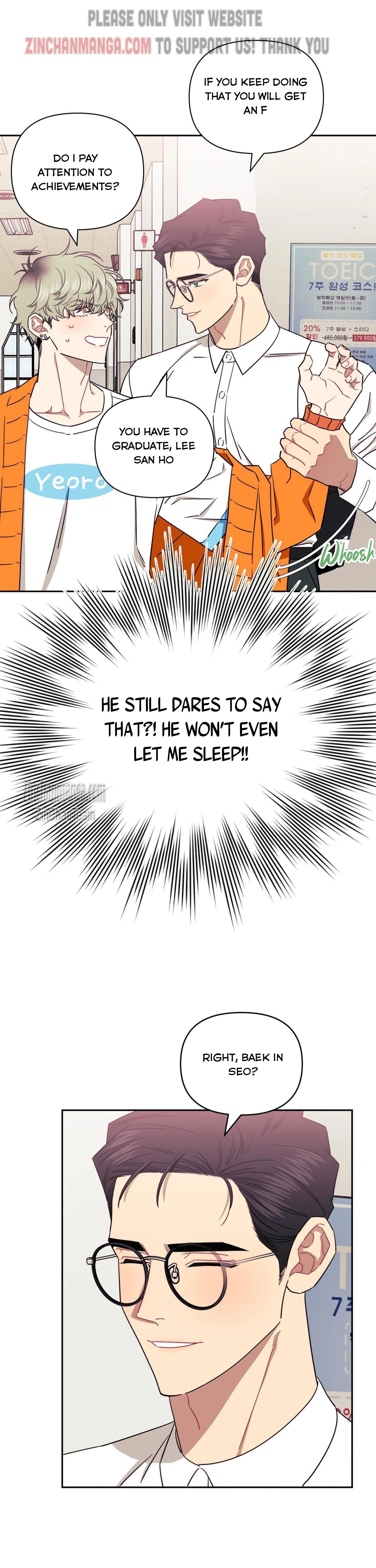 Stranger Than Friends - Chapter 68 Page 21