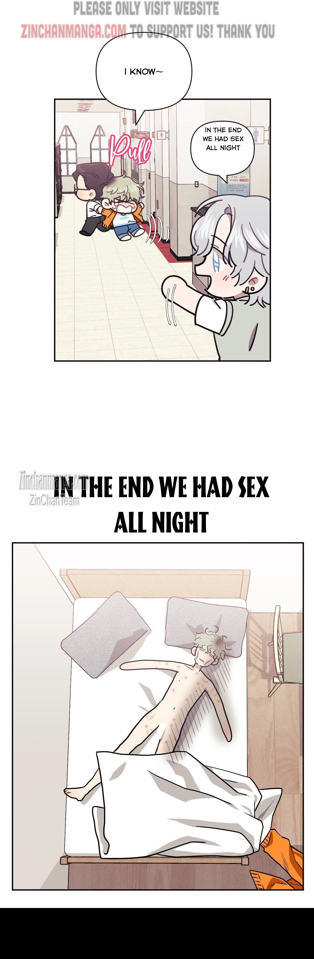 Stranger Than Friends - Chapter 68 Page 23