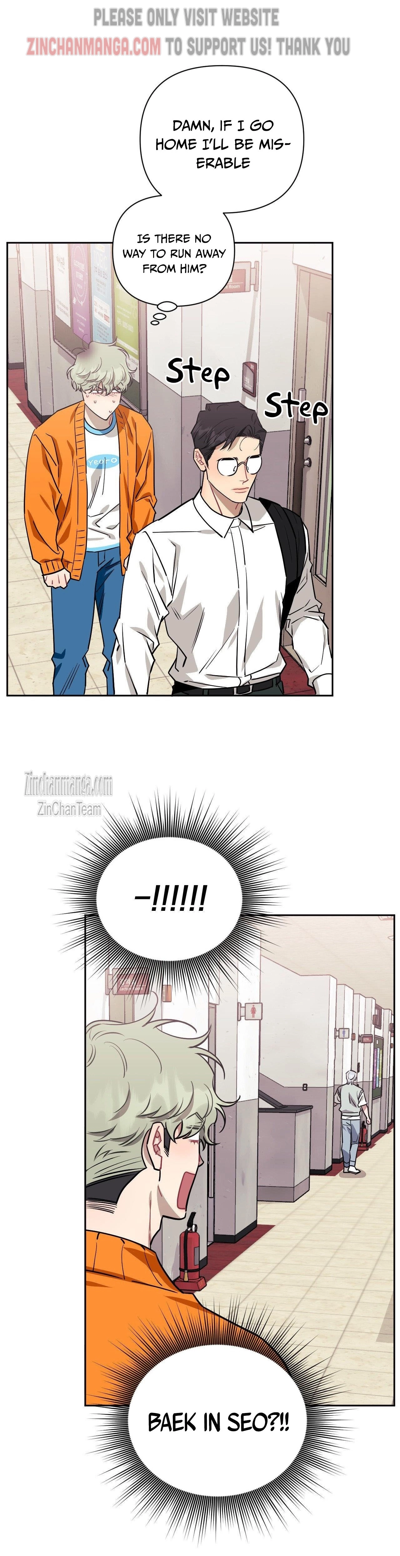 Stranger Than Friends - Chapter 68 Page 29
