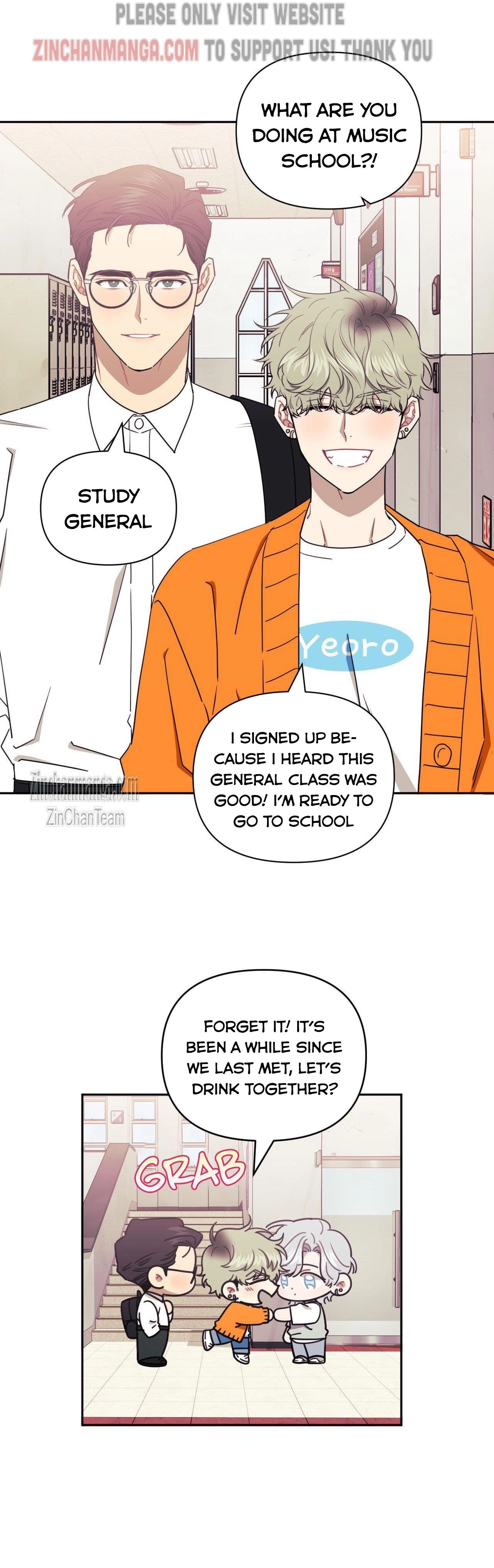 Stranger Than Friends - Chapter 68 Page 31