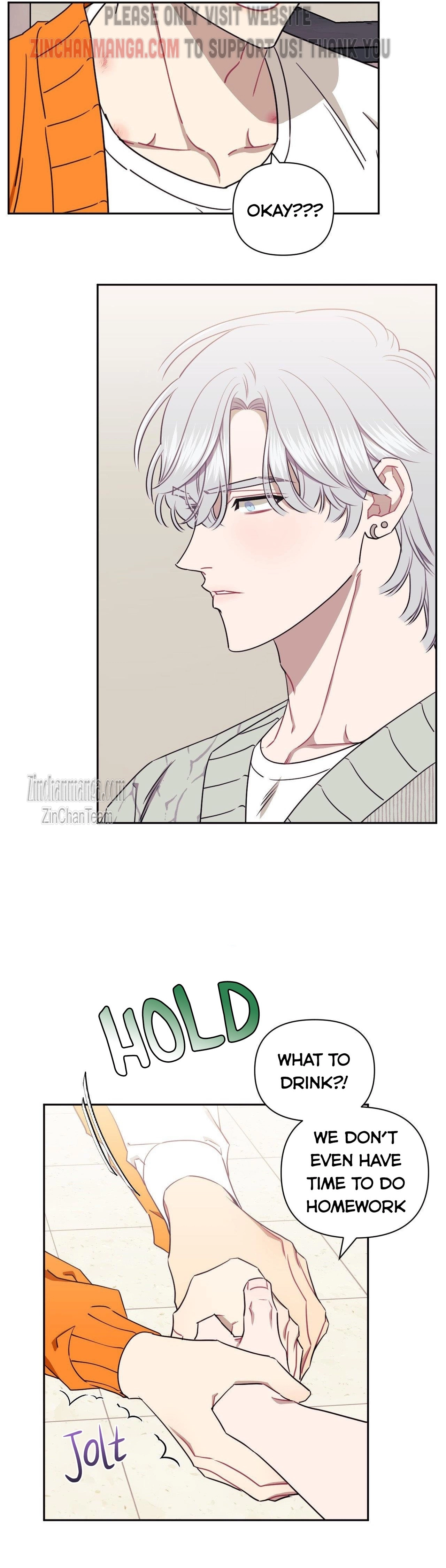 Stranger Than Friends - Chapter 68 Page 33