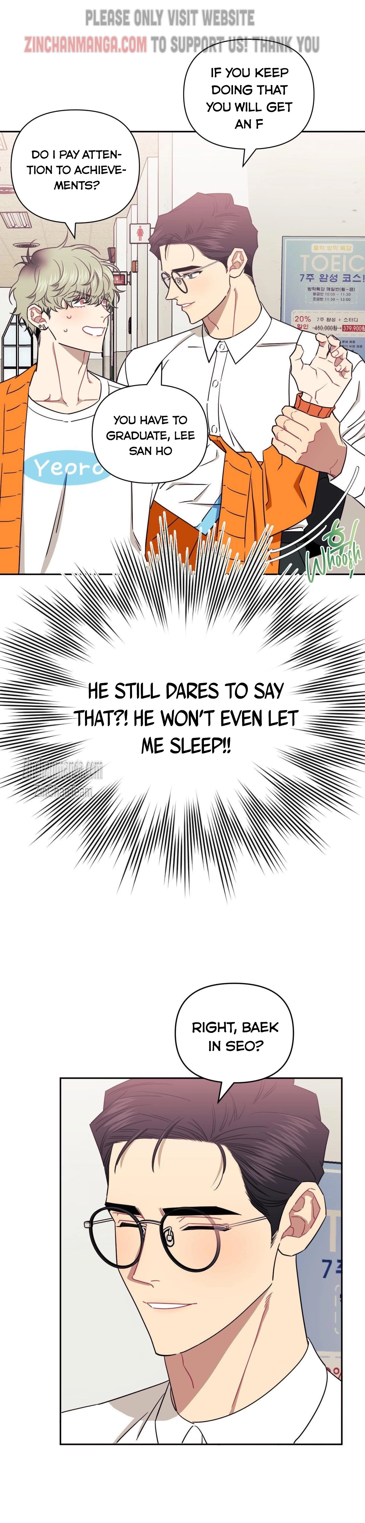 Stranger Than Friends - Chapter 68 Page 34