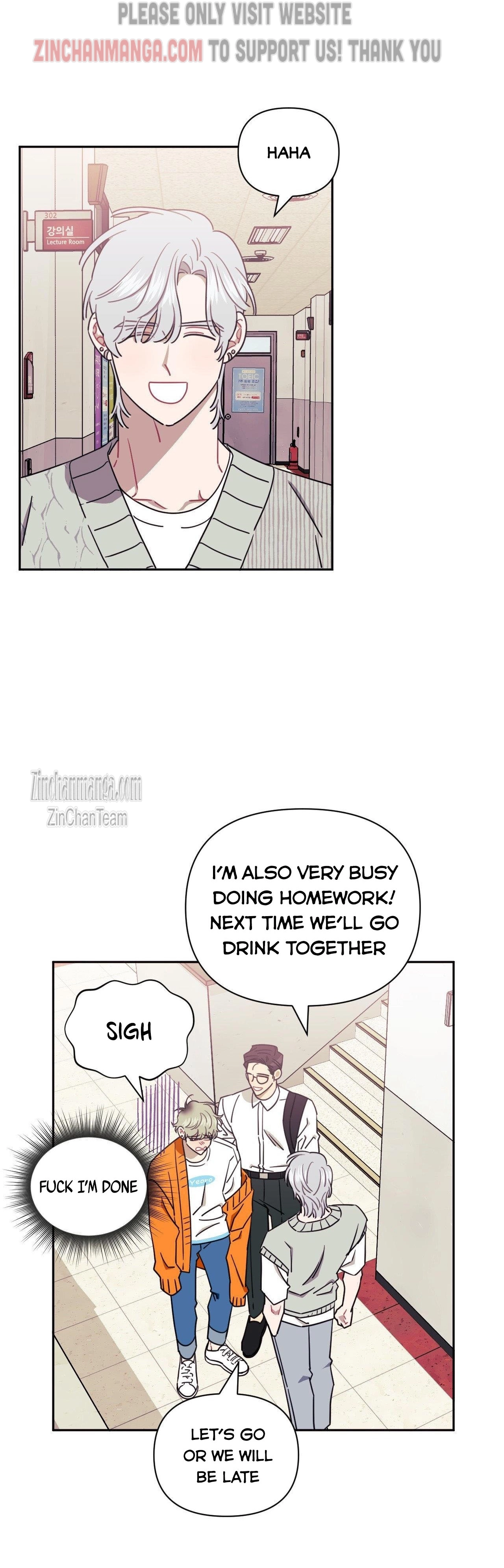 Stranger Than Friends - Chapter 68 Page 35