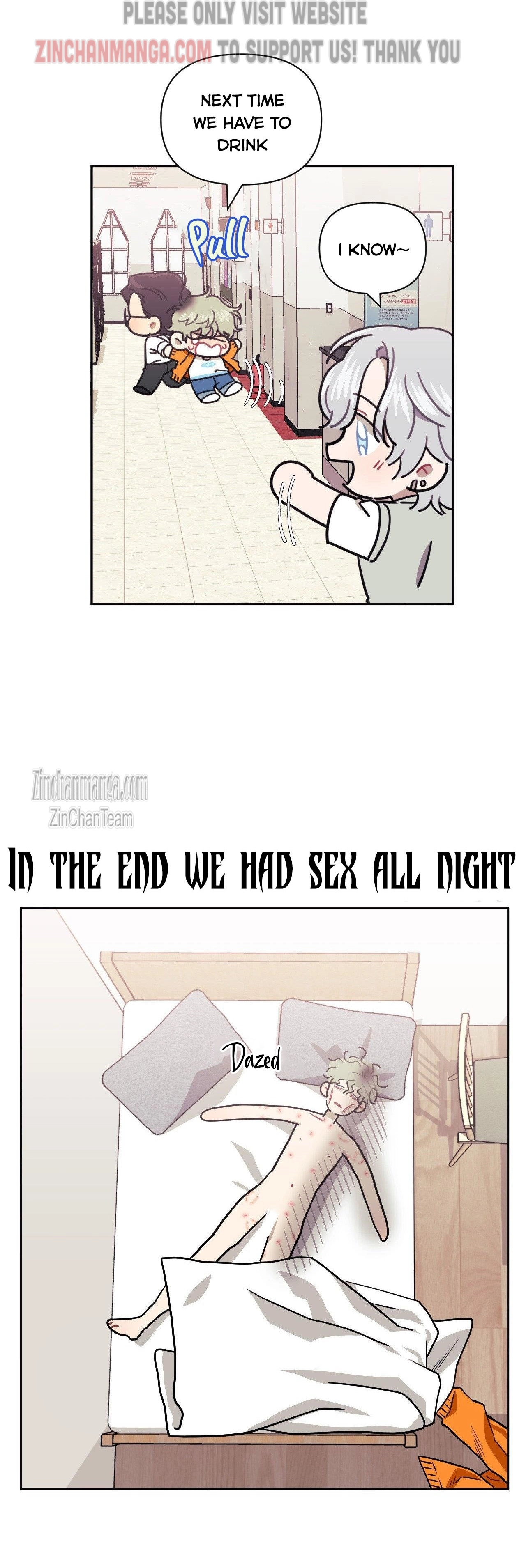 Stranger Than Friends - Chapter 68 Page 36