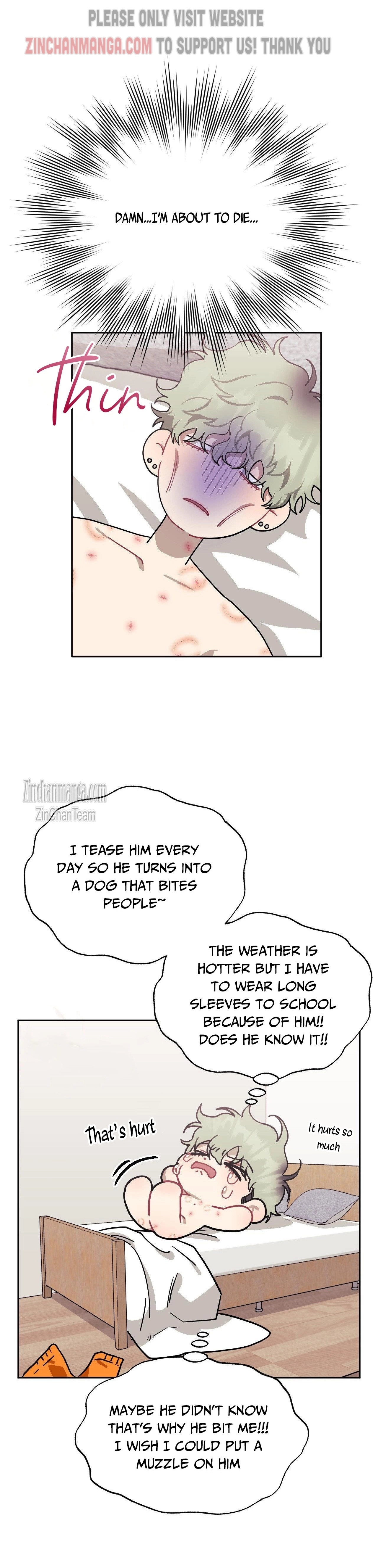 Stranger Than Friends - Chapter 68 Page 37