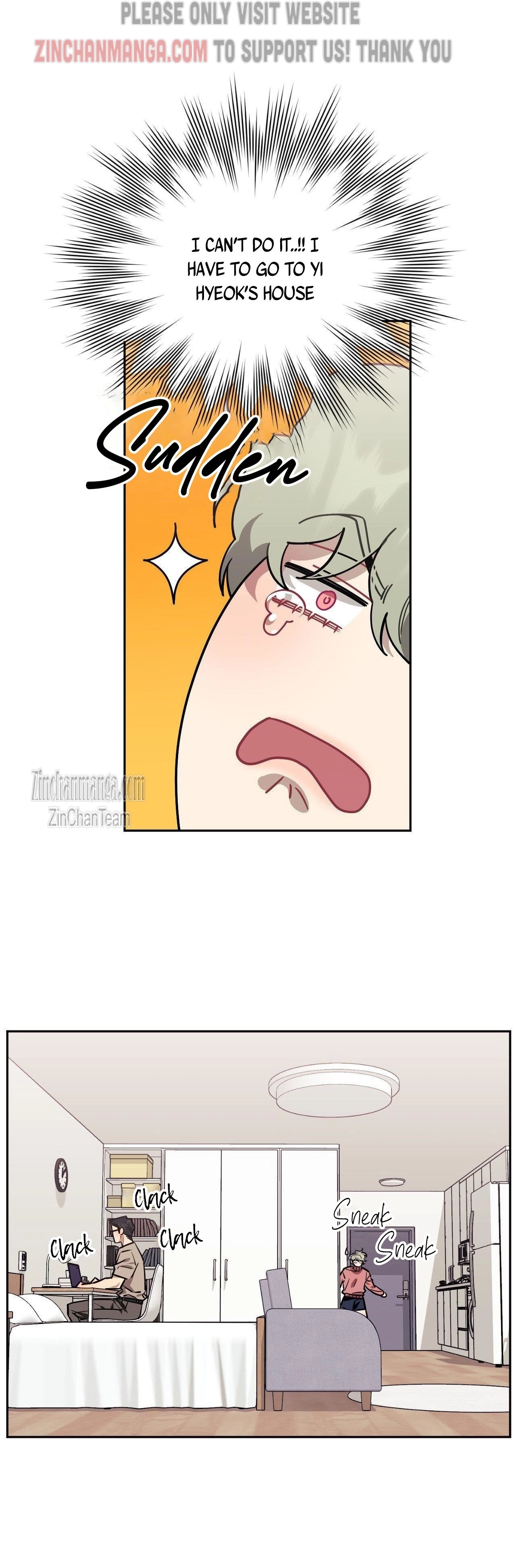 Stranger Than Friends - Chapter 68 Page 38