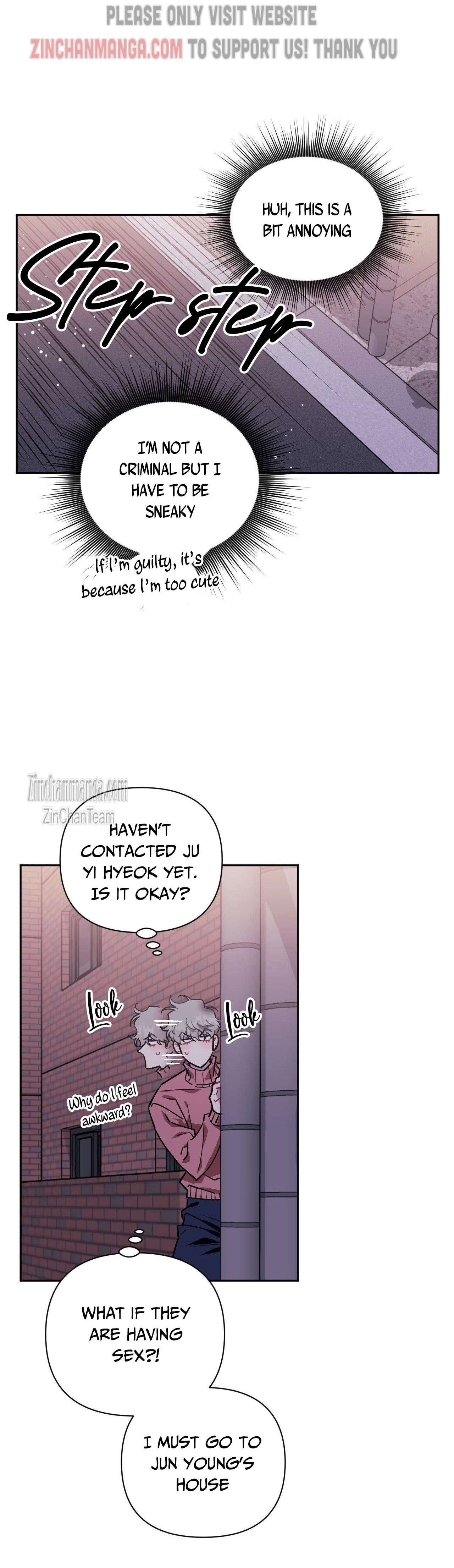 Stranger Than Friends - Chapter 68 Page 39