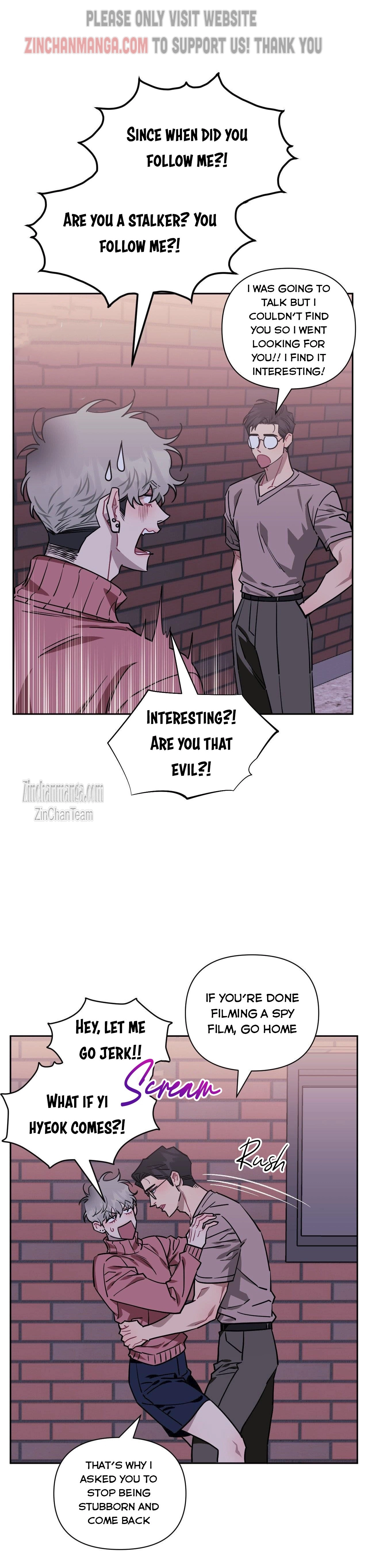 Stranger Than Friends - Chapter 68 Page 41