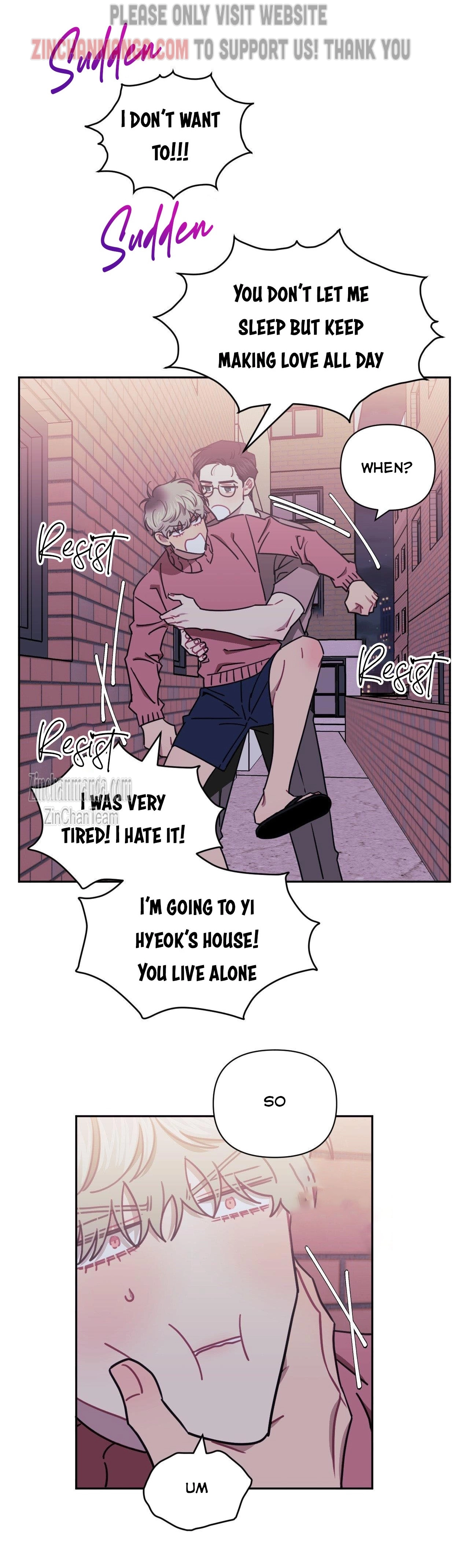 Stranger Than Friends - Chapter 68 Page 42