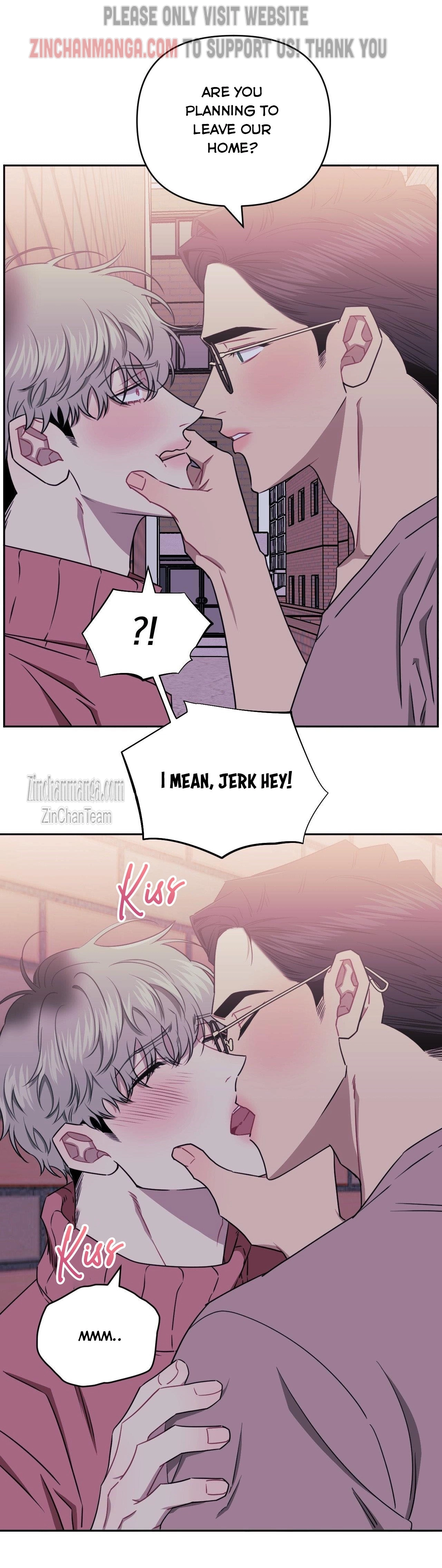 Stranger Than Friends - Chapter 68 Page 43