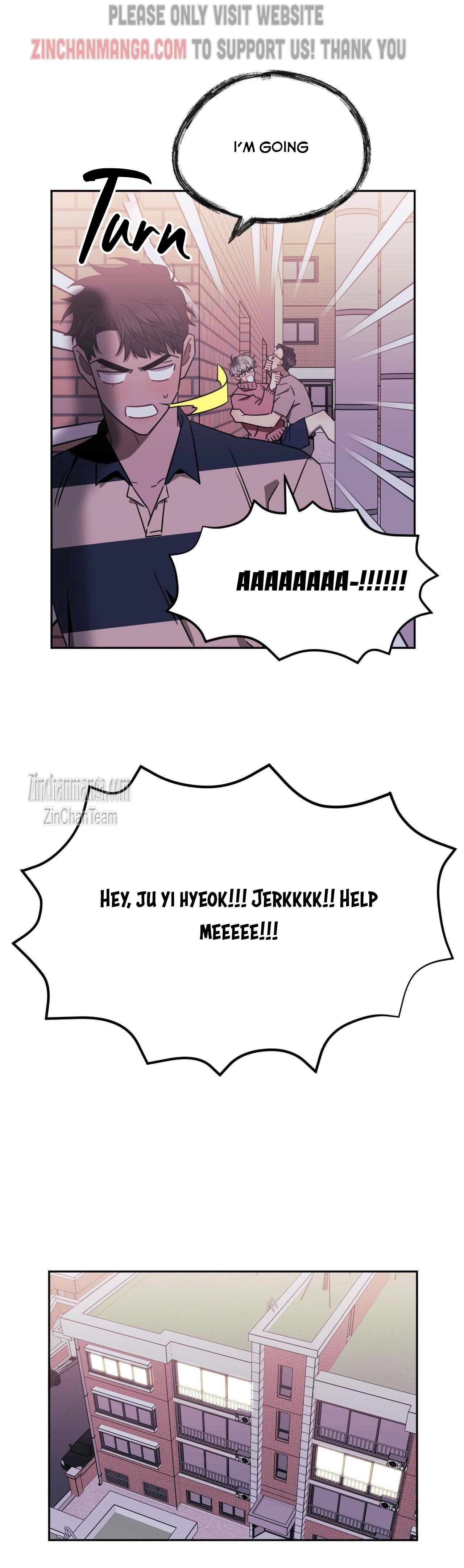 Stranger Than Friends - Chapter 68 Page 46