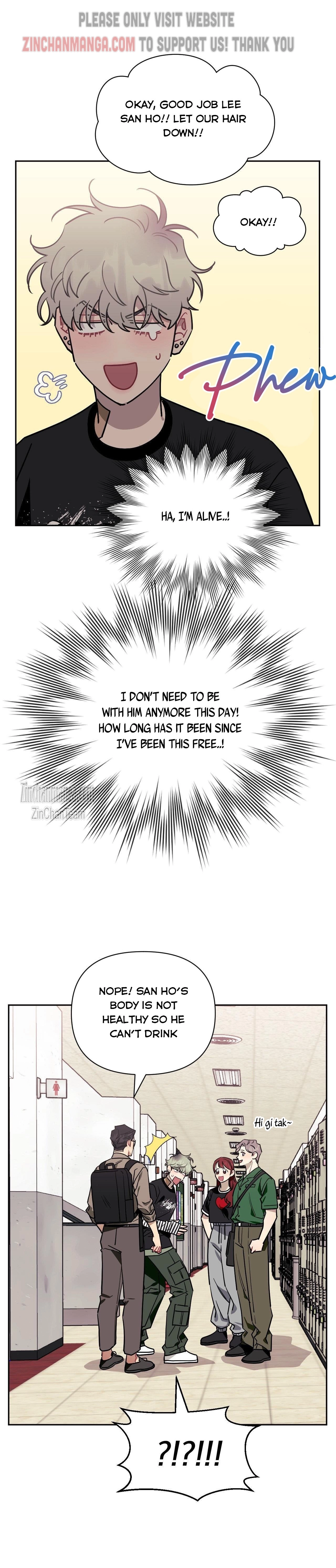 Stranger Than Friends - Chapter 68 Page 54