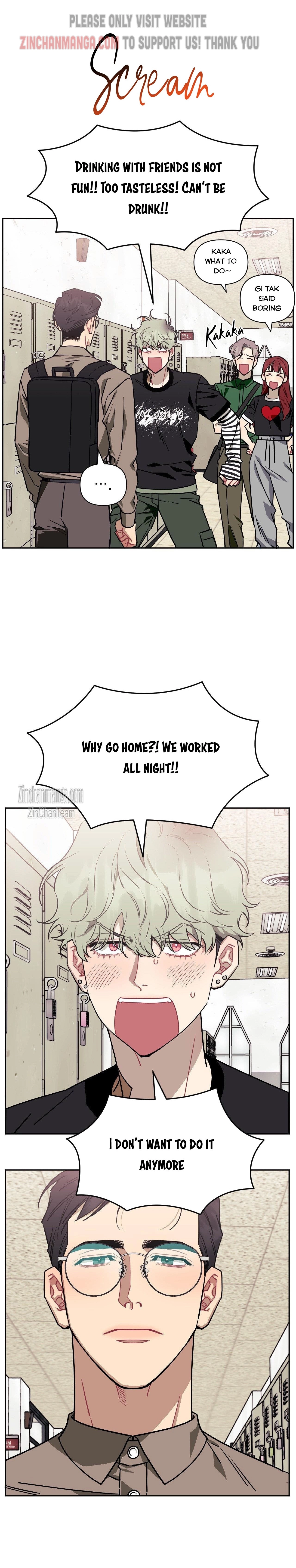 Stranger Than Friends - Chapter 68 Page 57