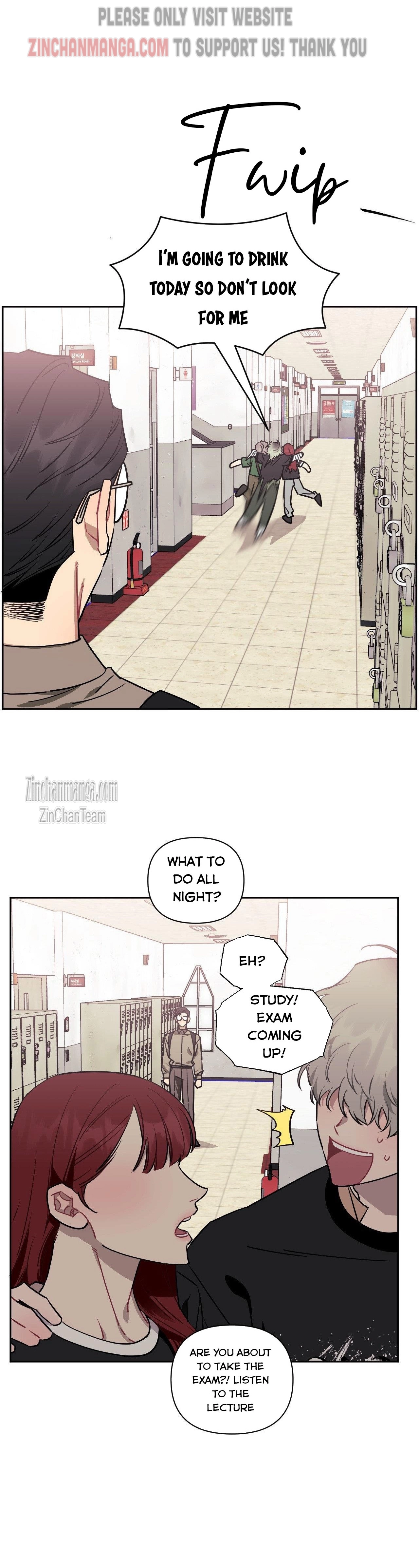Stranger Than Friends - Chapter 68 Page 58